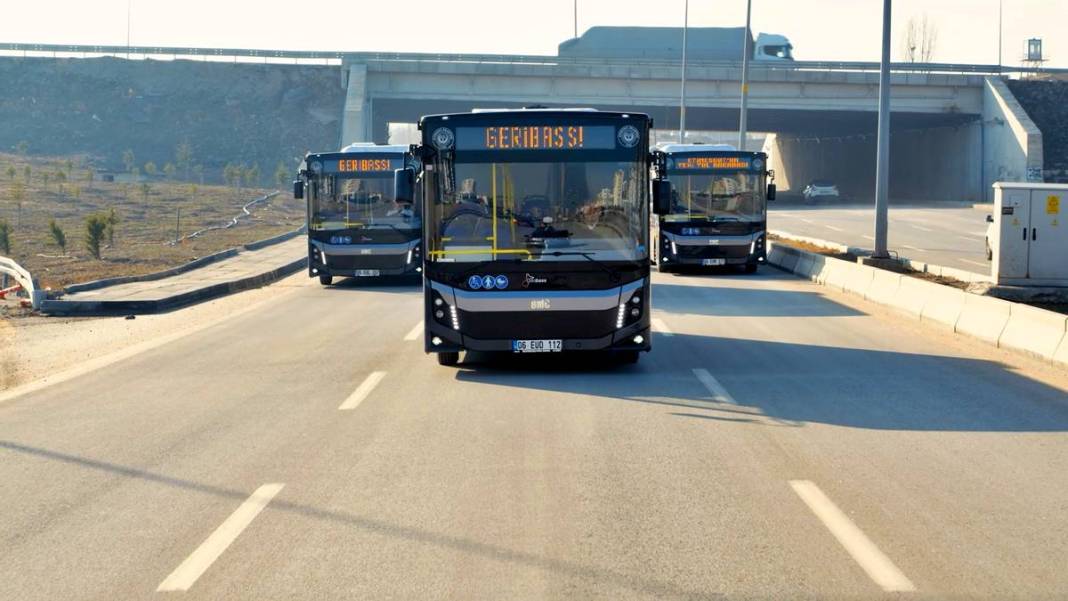 4 ayda 70 bin kişiyi taşıdı: Etimesgut'ta Geribass farkı! Erdal Beşikcioğlu'ndan dev proje 5